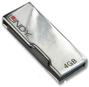 Lindy 71404 4 GB