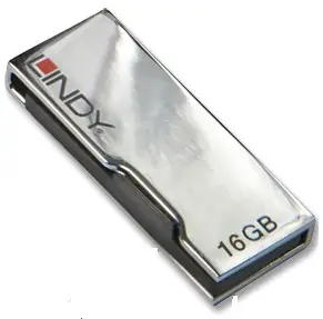 Lindy 71406 16 GB