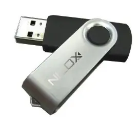 Nilox 16GB USB2.0 05NX020701001