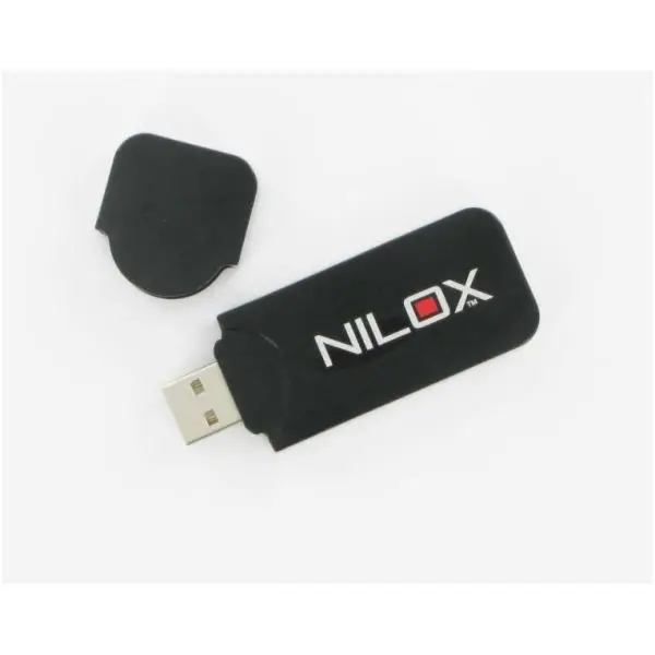 Nilox CHIAVETTA USB 2.0 64GB 05NX016401101