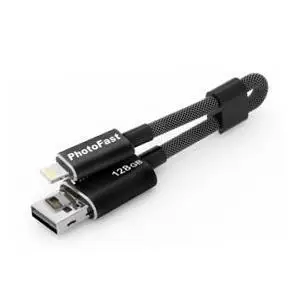 Nilox MCG3U3BK128GB 128 GB
