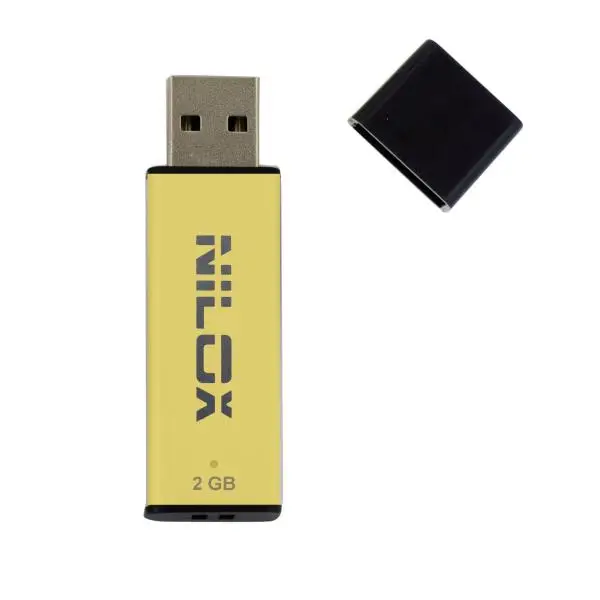 Nilox Pendrive 2GB 05NX010401104