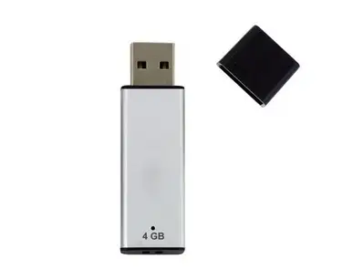 Nilox Pendrive 4GB 05NX010501102