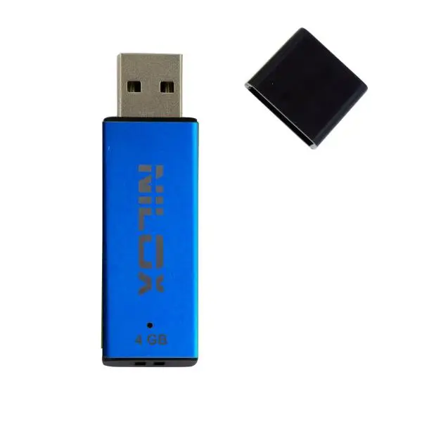 Nilox Pendrive 4 GB 05NX0105AC003