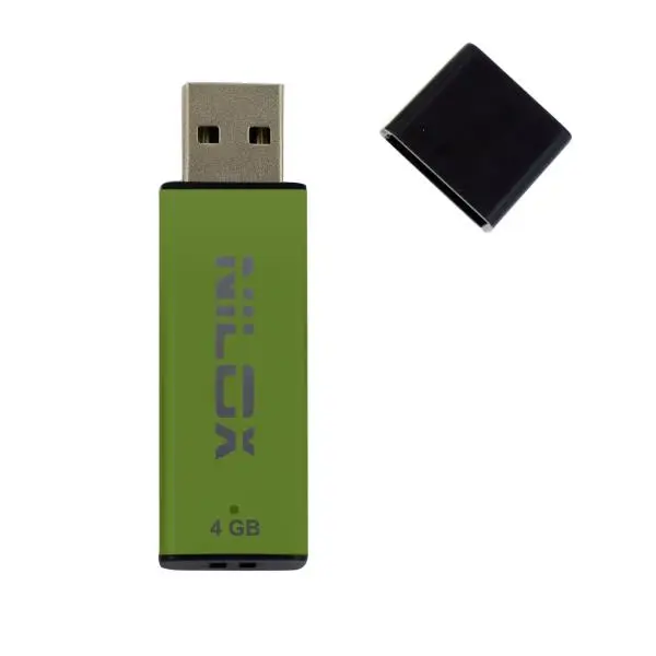 Nilox Pendrive 4 GB 05NX0105AC001