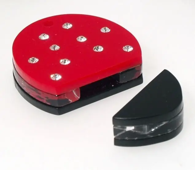 Nilox SWAROVSKY PEN DRIVE 2GB LADY BUG PD2205CC
