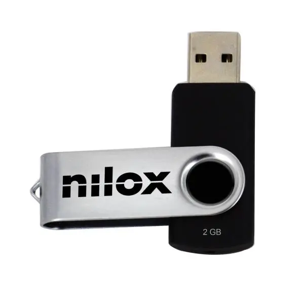 Nilox U2NIL2BL001 2 GB