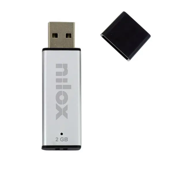 Nilox U2NIL2BL002 2 GB