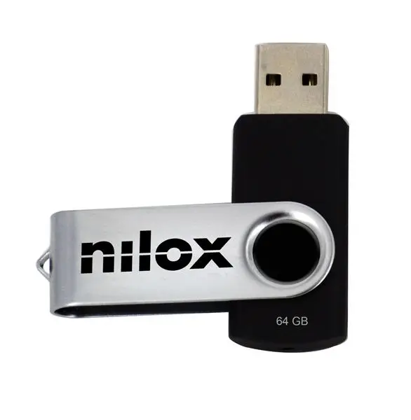 Nilox U3NIL64BL001 64 GB