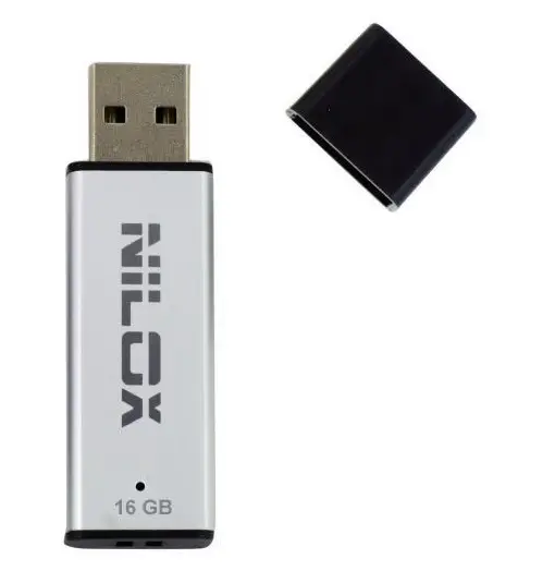 Nilox USB-PENDRIVE16 16 GB 05NX010701101