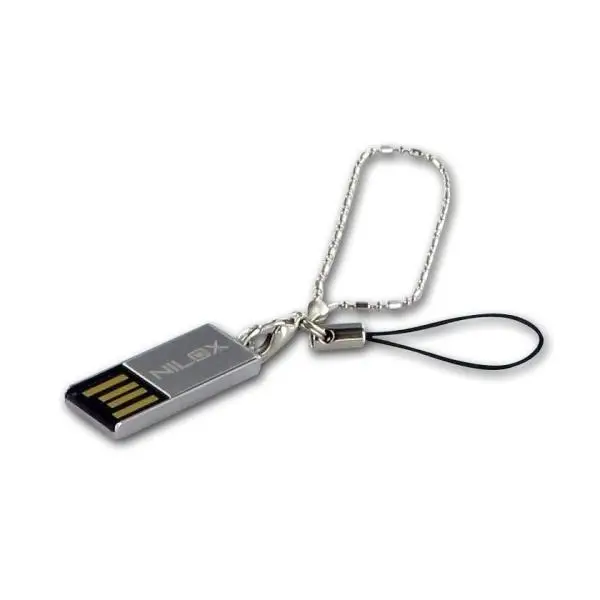Nilox Waterproof 8 GB 05NX0106WP001