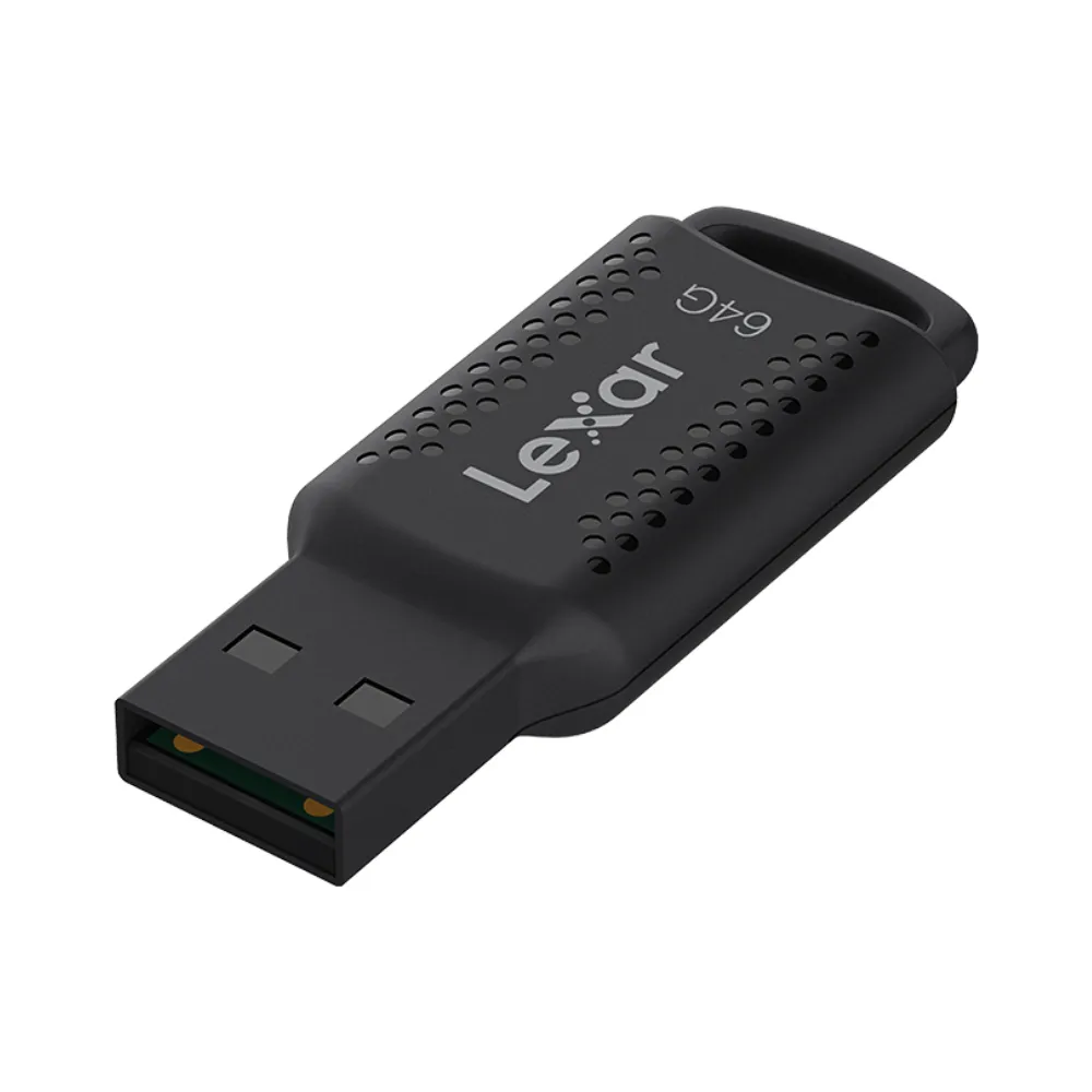 Origin Storage LJDV400064G-BNBNG USB flash sürücü 64 GB A tipi USB 3.2 Gen 1 (3.1 Gen 1) Siyah