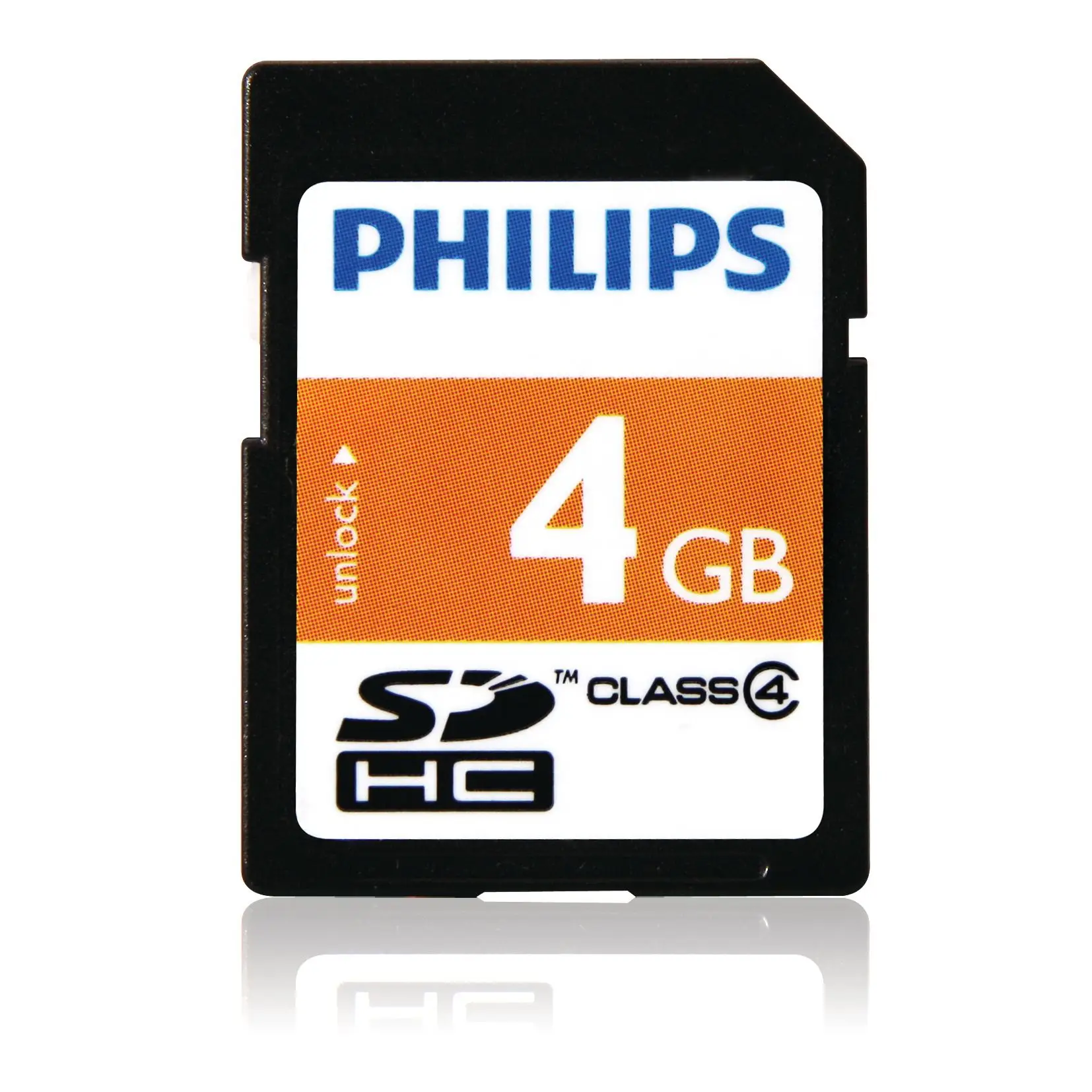 Philips FM04SD35B/10 4 GB