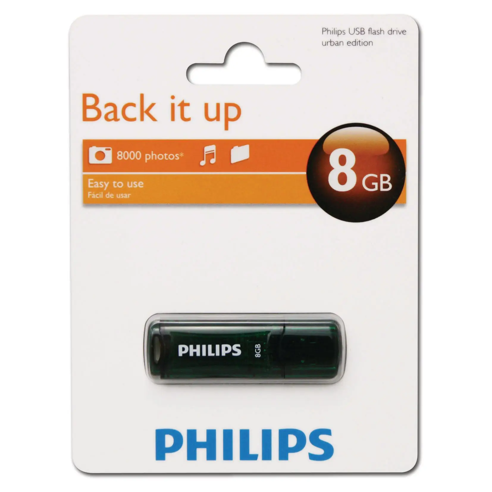 Philips FM08FD35B/10 8 GB
