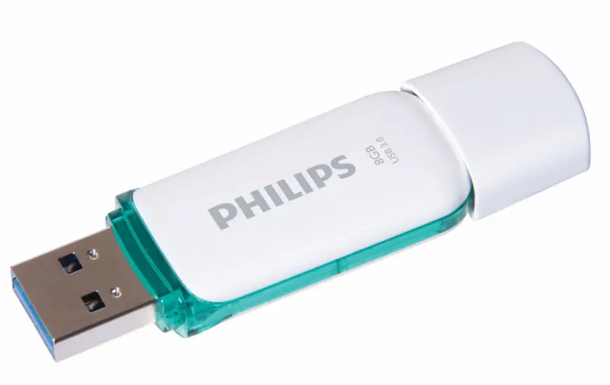 Philips FM08FD75B 8 GB FM08FD75B/00