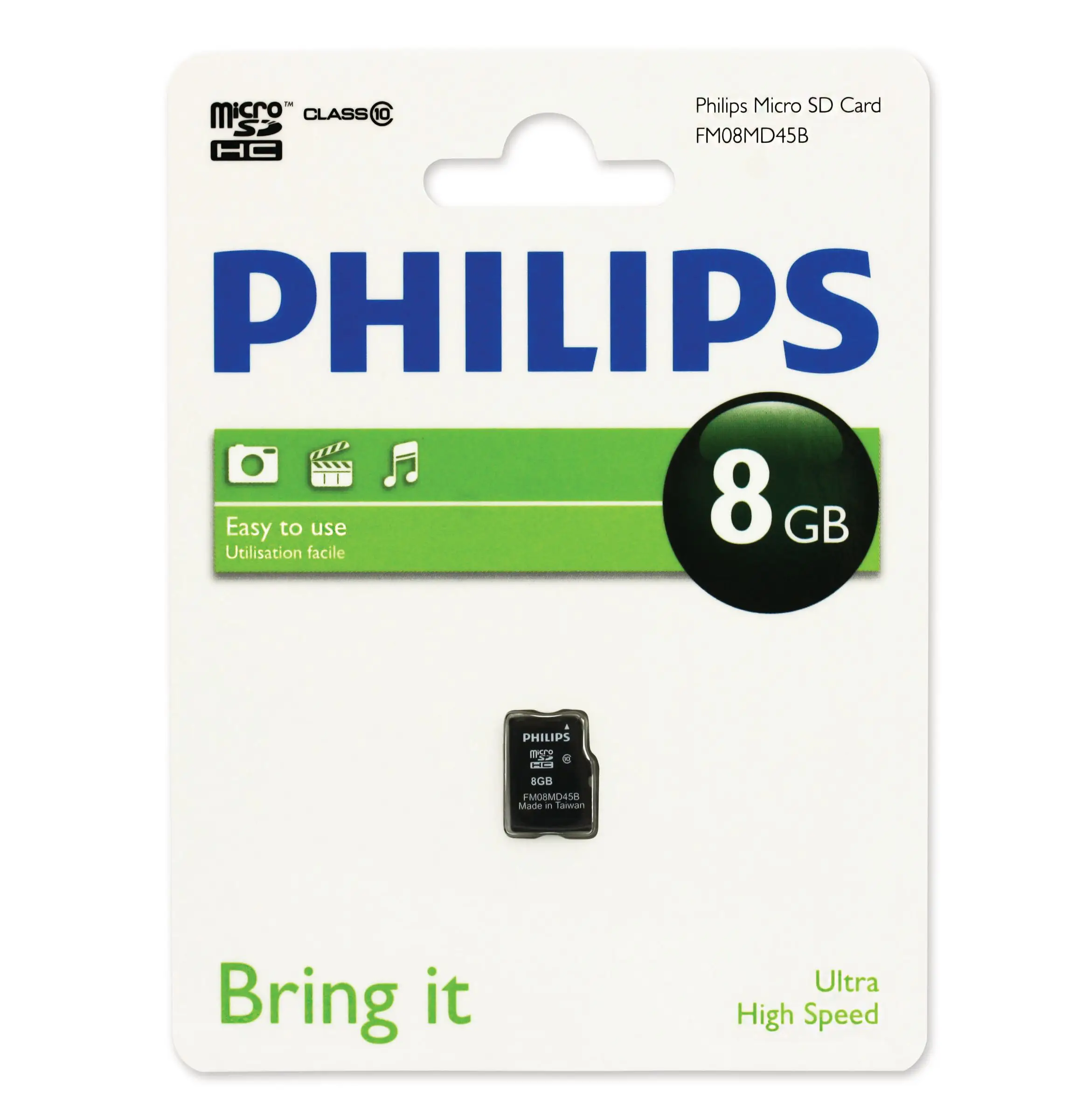 Philips FM08MD45B/10 8 GB