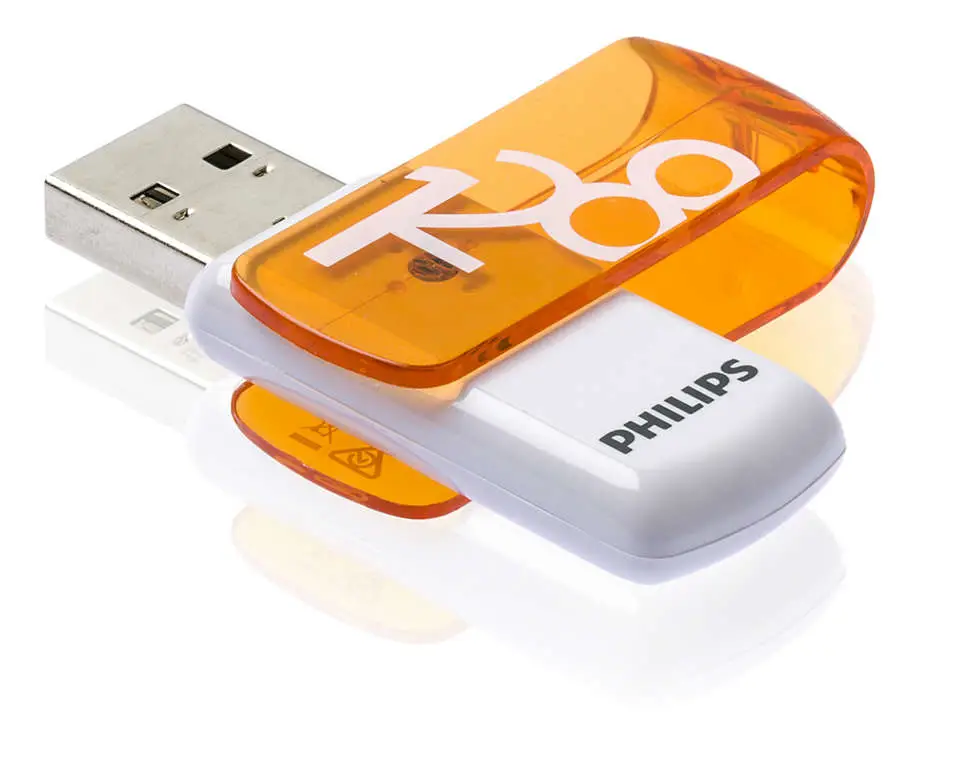 Philips FM12FD05B 128 GB FM12FD05B/00