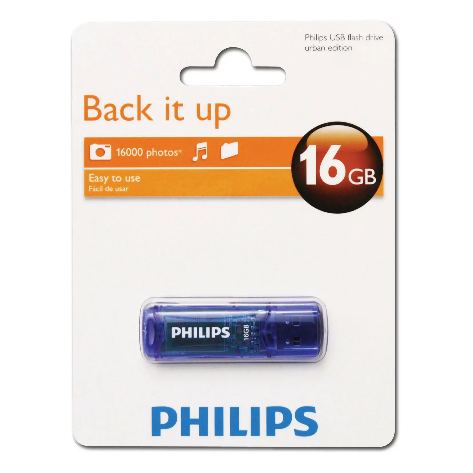Philips FM16FD35B/10 16 GB