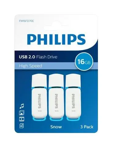 Philips FM16FD70E 16 GB