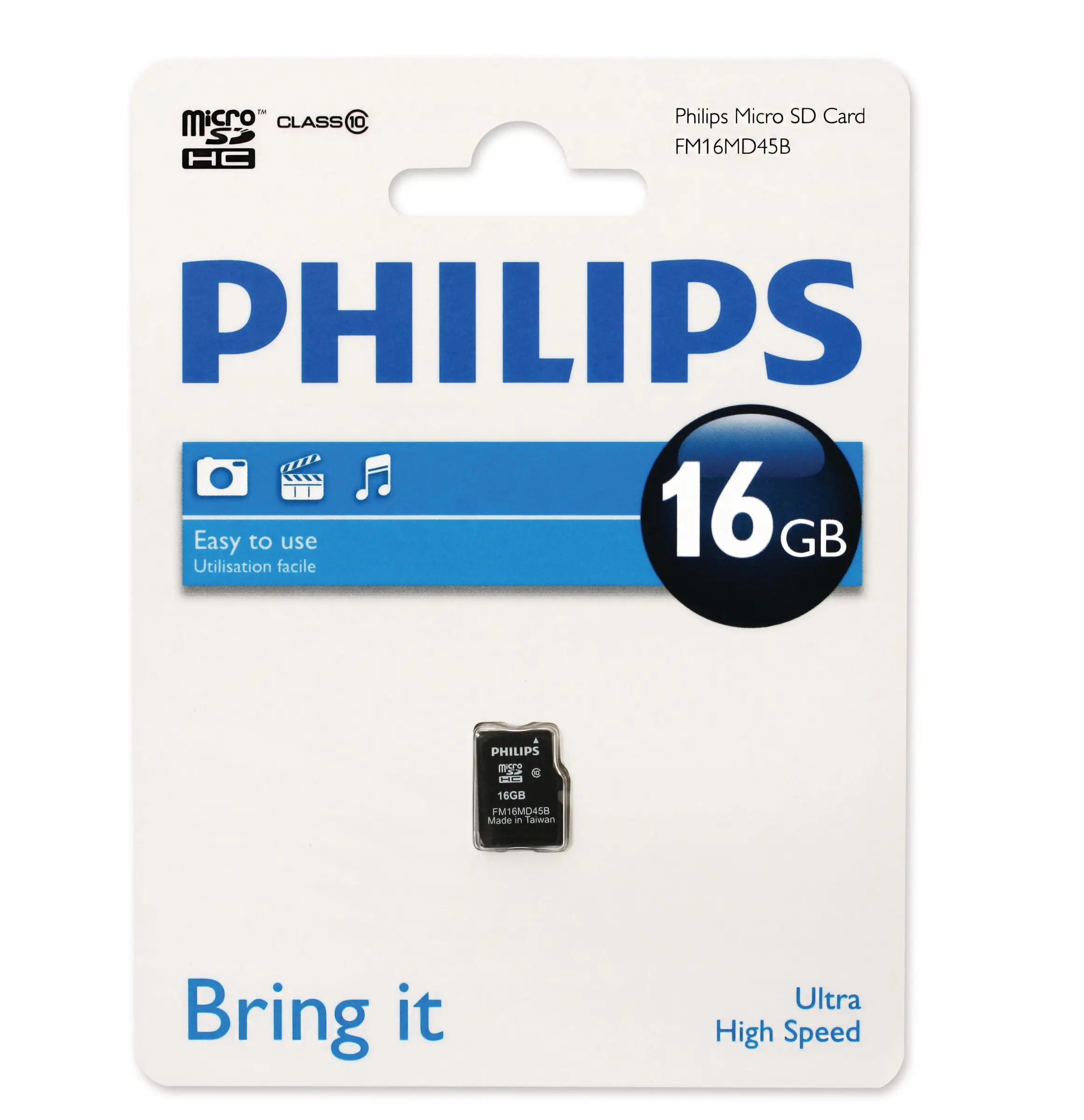 Philips FM16MD45B/10 16 GB