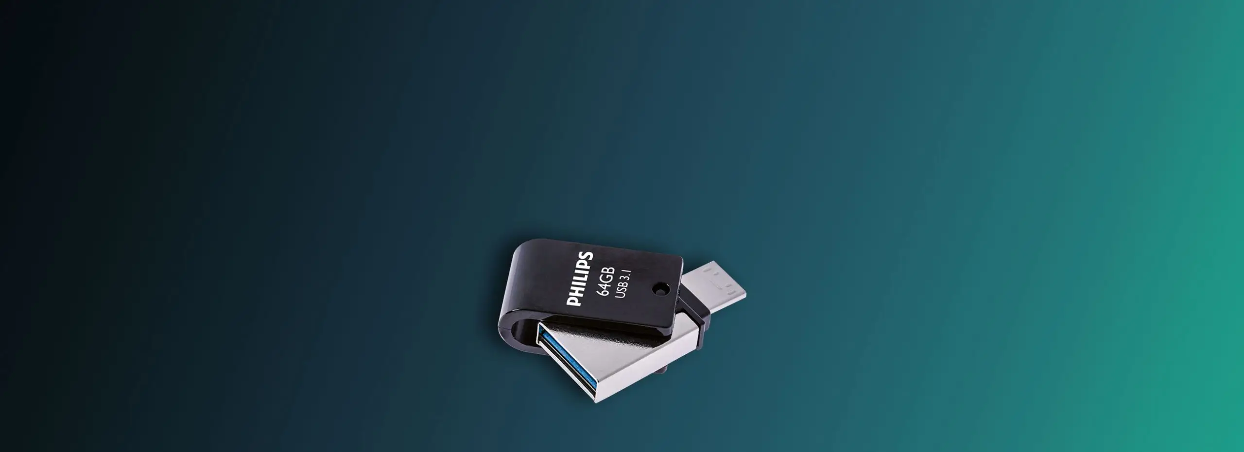 Philips FM64DC152B/00 64 GB PHUSB64G2IN1OTGGU3C