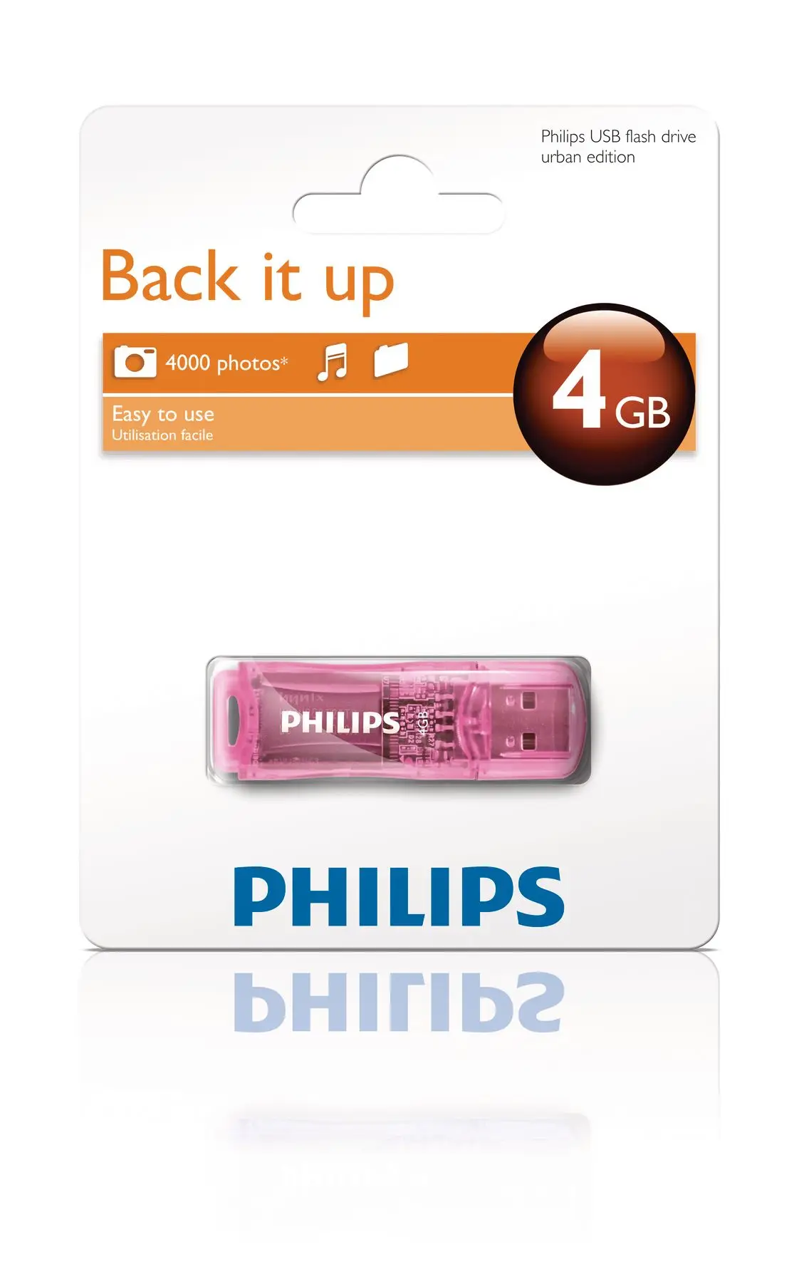 Philips USB Flash Sürücü FM02FD35B/00