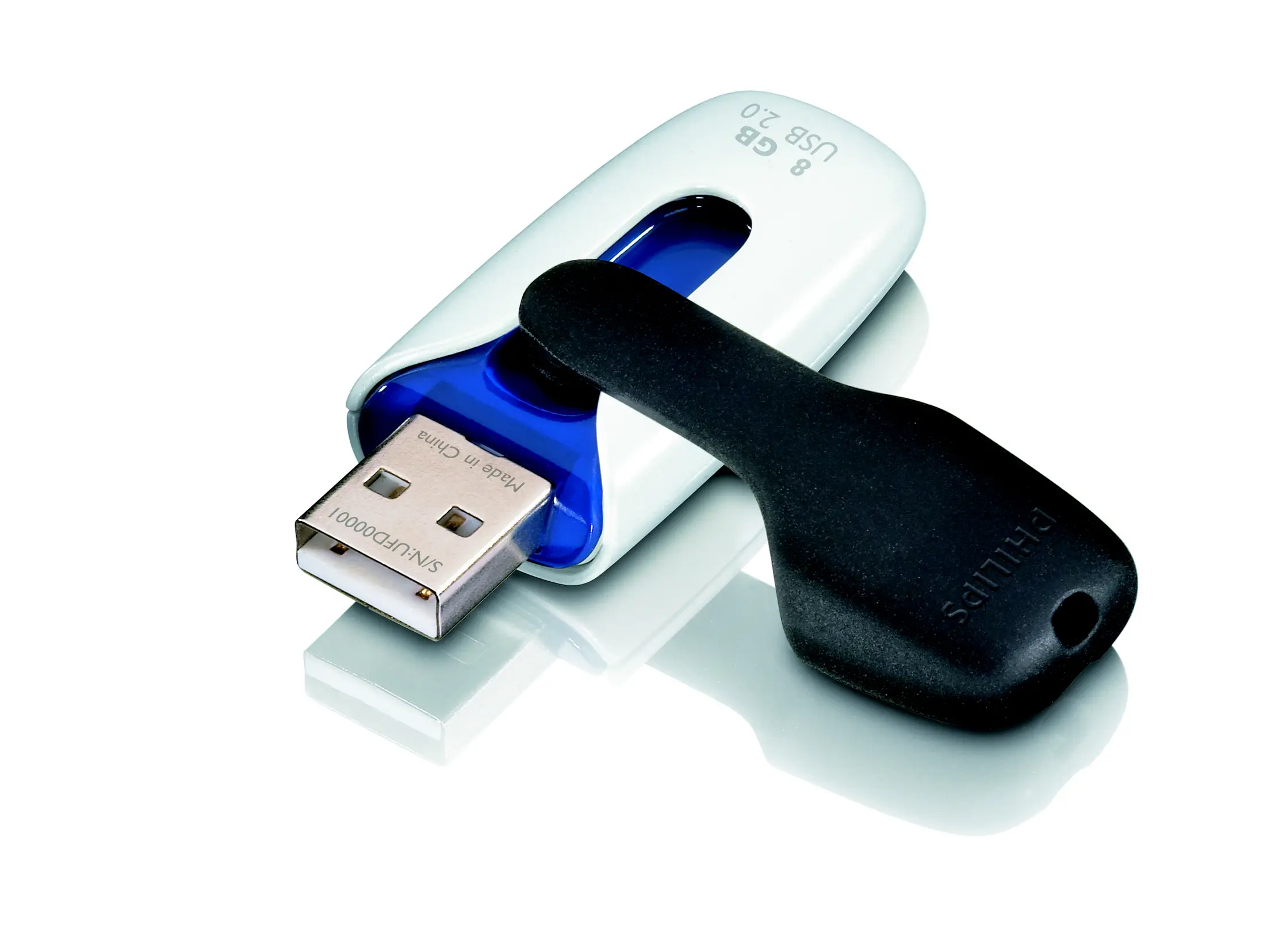 Philips USB Flash Sürücü FM08FD20B/00