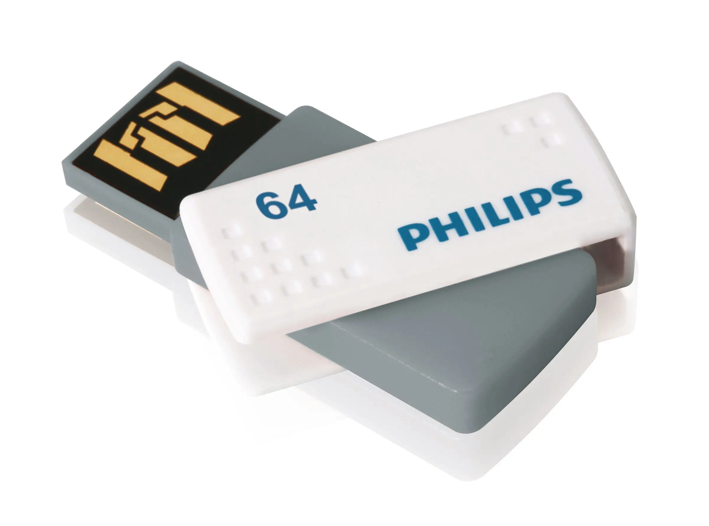 Philips USB Flash Sürücü FM64FD45B/97