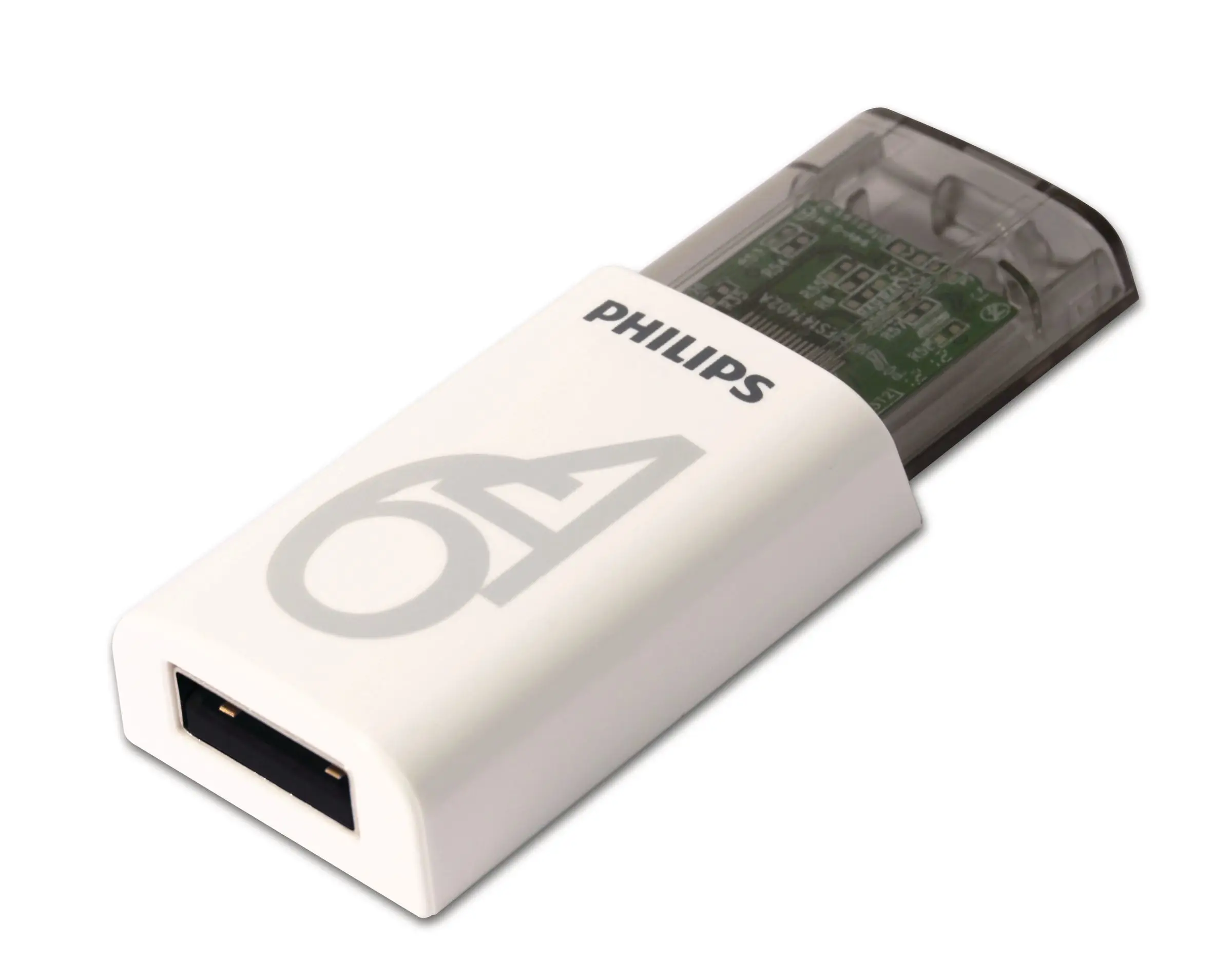 Philips USB Flash Sürücü FM64FD60B/97