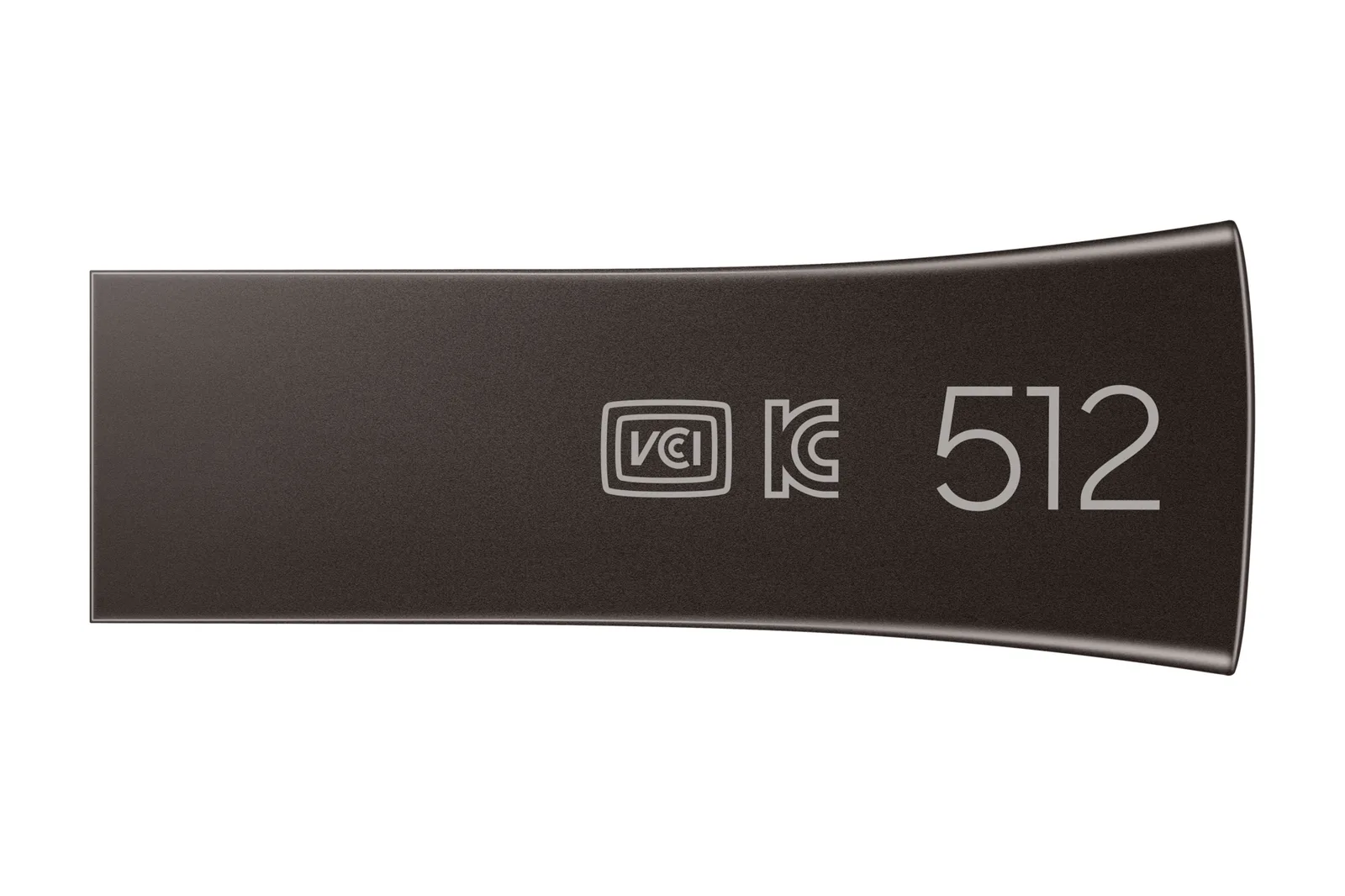 Samsung MUF-512BE USB flash sürücü 512 GB A tipi USB 3.2 Gen 1 (3.1 Gen 1) Gri