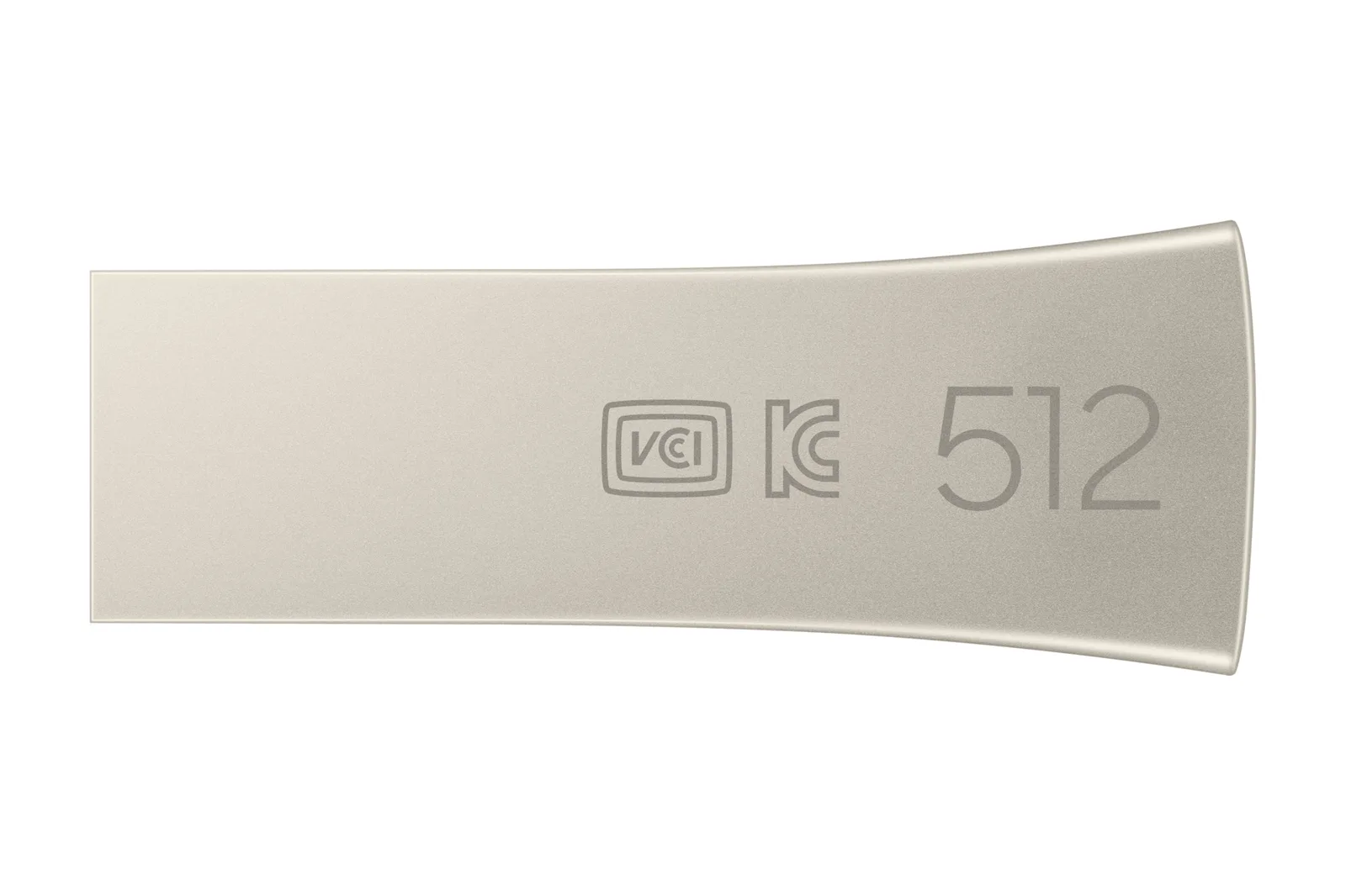 Samsung MUF-512BE USB flash sürücü 512 GB A tipi USB 3.2 Gen 1 (3.1 Gen 1) Gümüş