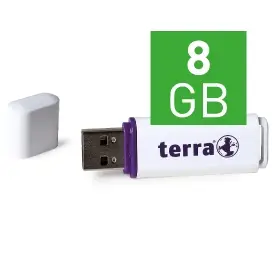 TERRA TERRA USBee USB2.0 8GB 14/4 2191274
