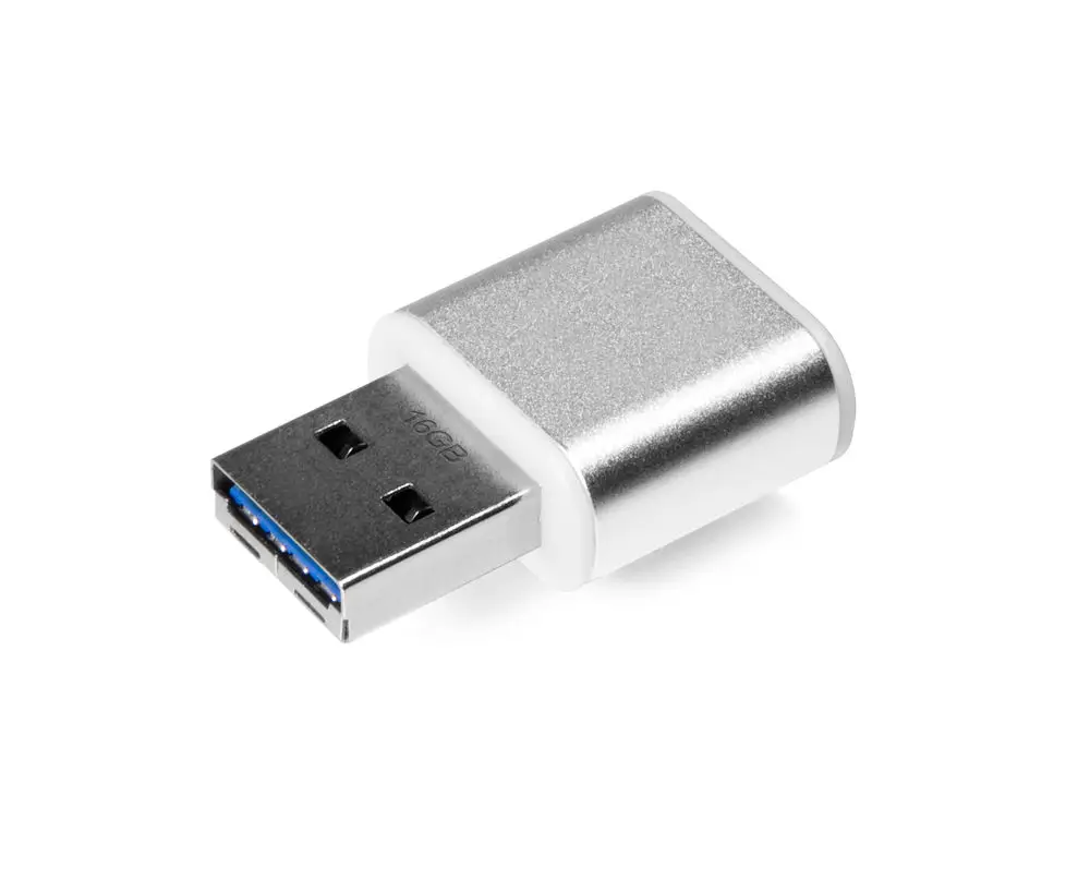 Verbatim 16GB Mini Metal 49839
