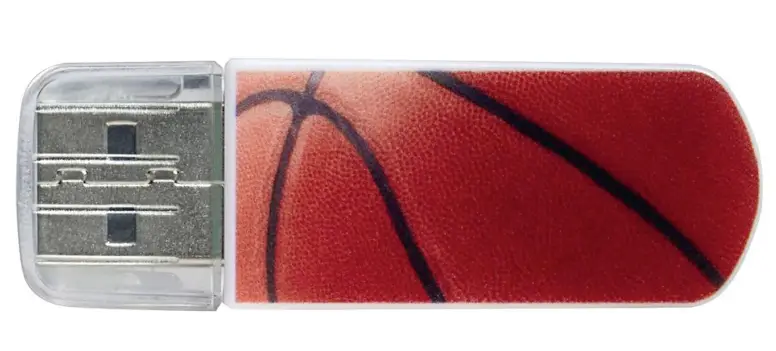 Verbatim 16GB USB 2.0 Basketball 98679