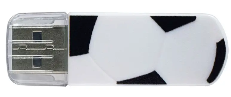 Verbatim 16GB USB 2.0 Football 49879