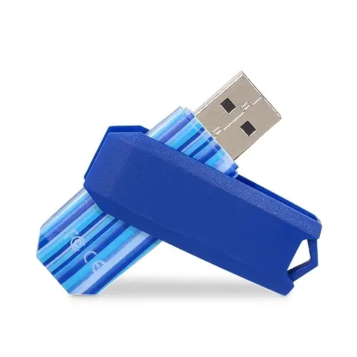 Verbatim 2GB Swivel USB Flash Drive 96705