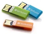 Verbatim 4GB Clip-it 97563