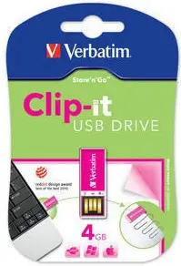 Verbatim 4GB USB 2.0 43910