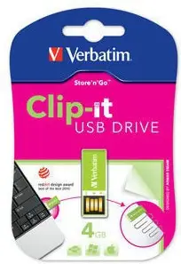 Verbatim 4GB USB 2.0 43909
