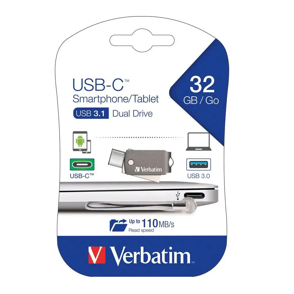 Verbatim 65744 32 GB