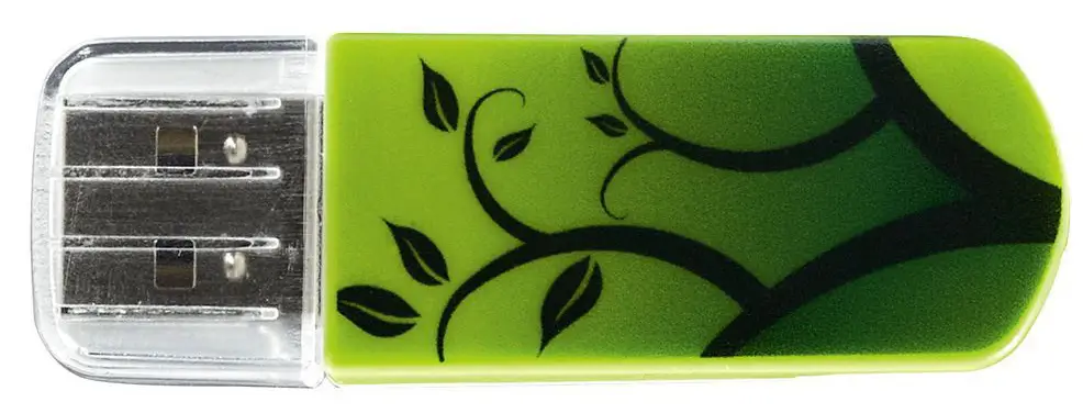 Verbatim 8GB Elements Edition - Earth 98160