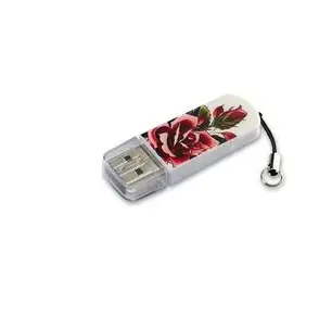 Verbatim 8GB Tattoo Series - Rose 98660