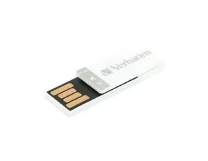 Verbatim Clip-it USB Drive 8GB 43933