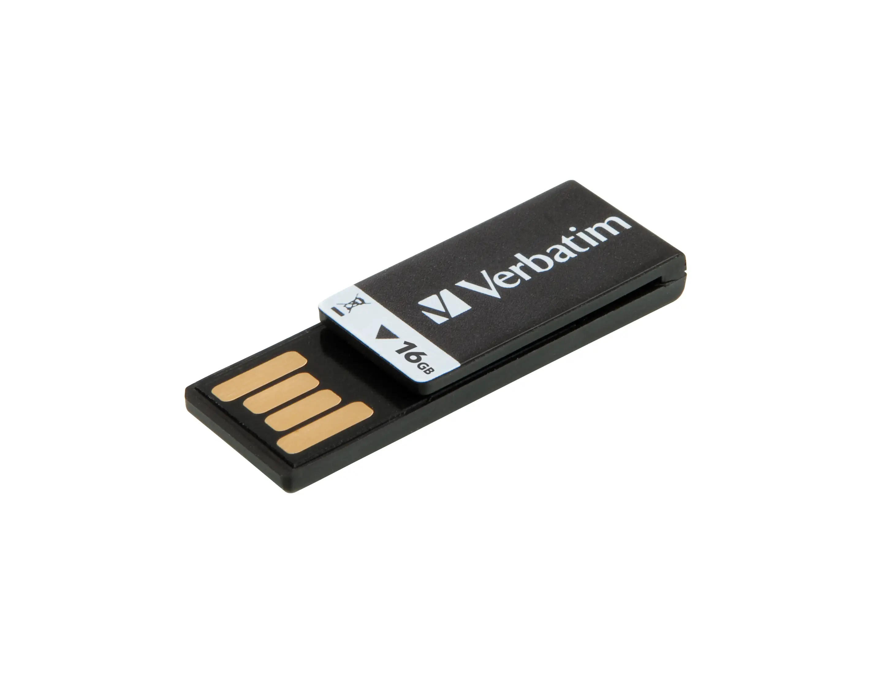 Verbatim Clip-it 16 GB 43951