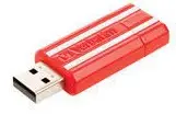 Verbatim GT Edition USB Drive 4GB - Red 44078