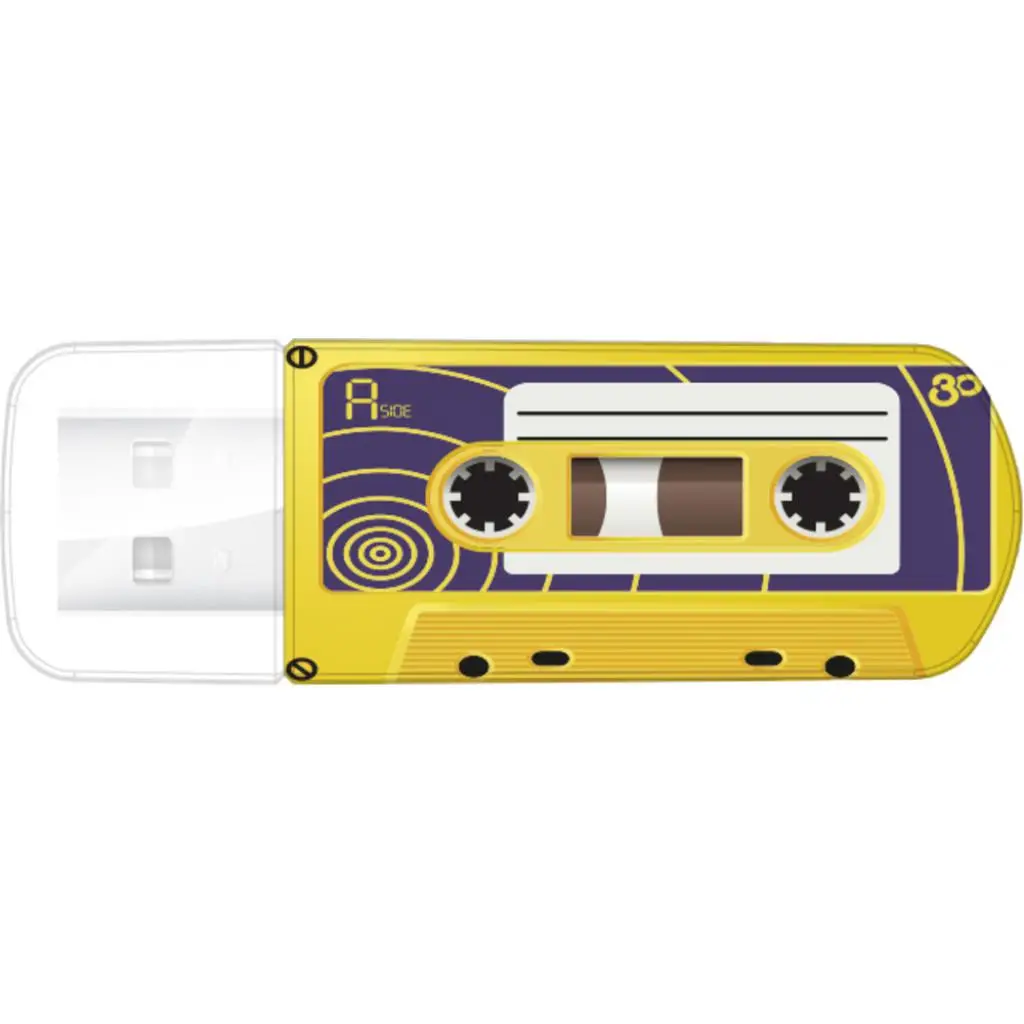 Verbatim Mini Cassette 32GB 49393