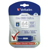 Verbatim 'n' Go 64 GB 97449