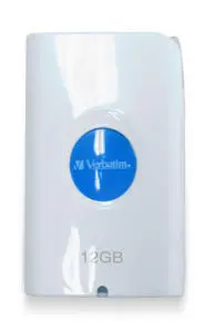 Verbatim Store 'n' Go 12GB USB HD Drive 95510