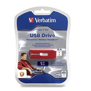 Verbatim Store 'n' Go 1GB 95138