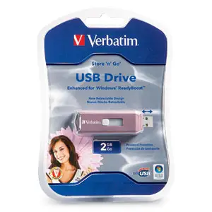 Verbatim Store 'n' Go® 2GB 96438